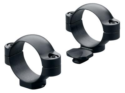1 Inch Extension Ring Mount Ruger 77/22 Super High Matte