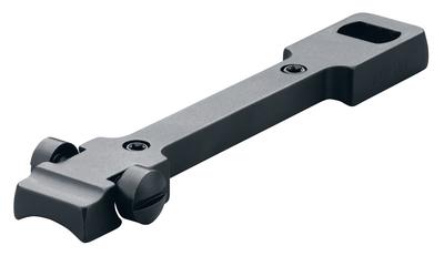 1 Piece Base Standard 10 Short Action Silver