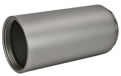 Lens Shade 4 Inch 40mm Silver Pre-2004