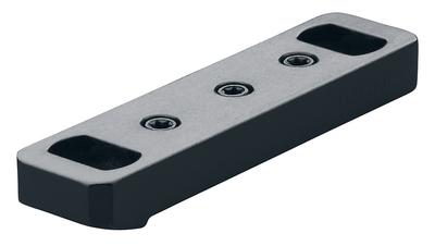 1 Piece Handgun Base Dual Dovetail Ruger Blackhawk Gloss