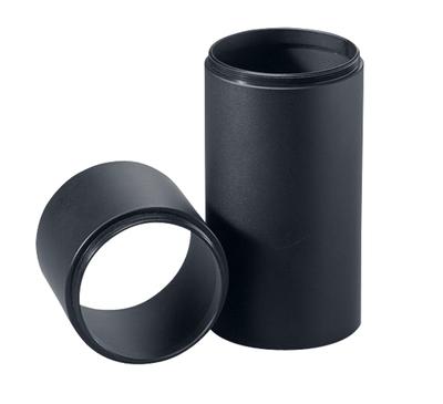 Lens Shade 2.5 Inch 45mm Competition Scopes Matte