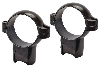 1 Inch Ring Mount .22 Rimfire 11mm High Gloss