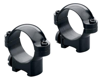 1 Inch Ring Mount .22 Rimfire .375 Inch High Gloss
