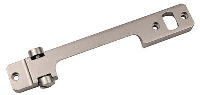 1 Piece Base Savage AccuTrigger Models 10RH-SA Silver