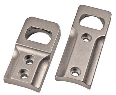 2 Piece Base Dual Dovetail Winchester 70EXP Post 1964 Silver