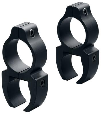 Rifleman Mounts .22 Rimfire 3/8 Inch Detachable See-Thru Gloss