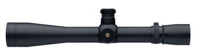 Mark 4 Long Range/Tactical M3 Riflescope 3.5-10x40mm Front Focal Mil-Dot Reticle Matte 30mm Tube