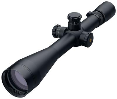 Mark 4 Extended Range/Tactical Riflescope 6.5-20x50mm Front Focal M1 Dials TMR Reticle Matte