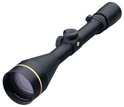 VX-3 Riflescope 4.5-14x50mm Heavy Duplex Reticle Matte Black Finish