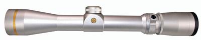 VX-3 Riflescope 2.5-8x36mm Duplex Reticle Silver Finish