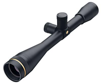 FX-3 Silhouette Competition Riflescope 25x40mm Adjustable Objective 3/8 Leupold Dot Reticle Matte