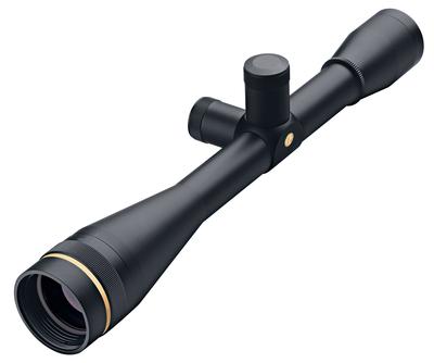 FX-3 Silhouette Competition Riflescope 30x40mm Adjustable Objective 3/8 Leupold Dot Reticle Matte
