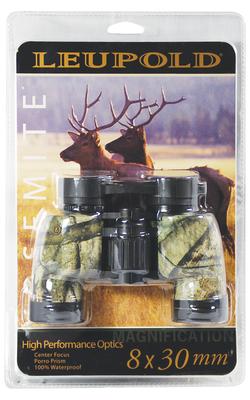 BX-1 Yosemite Binoculars 8x30mm Mossy Oak Treestand Clamshell Packaged