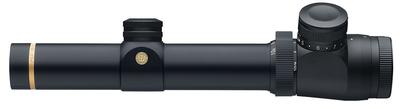 VX-3 Riflescope 1.5-5x20mm Illuminated Circle Dot Reticle Matte Black Finish 30mm