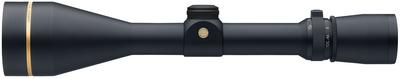 VX-3 Riflescope 4.5-14x50mm Side Focus Illuminated German #4 Dot Reticle Matte Black Finish 30mm