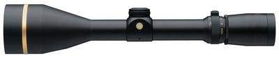 VX-3L Low Profile Riflescope 3.5-10x56mm Metric Illuminated German #4 Dot Reticle Matte Black Finish 30mm