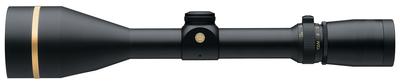 VX-3L Low Profile Riflescope 4.5-14x50mm Metric Illuminated German #4 Dot Reticle Matte Black Finish 30mm