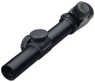 Mark 4 Mid Range/Tactical M2 Riflescope 1.5-5x20mm Illuminated Special Purpose Reticle Matte 30mm Tube