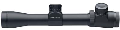 Mark 4 Mid Range/Tactical M2 Riflescope 2.5-8x36mm Illuminated Mil-Dot Reticle Matte 30mm Tube