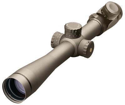 Mark 4 Long Range/Tactical M2 Riflescope 3.5-10X40mm Illuminated TMR Reticle Dark Earth 30mm Tube