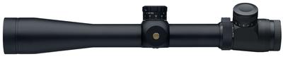 Mark 4 Long Range/Tactical M3 Riflescope 3.5-10x40mm Illuminated Mil-Dot Reticle Matte 30mm Tube