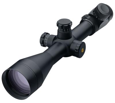Mark 4 Long Range/Tactical Riflescope M1 4.5-14x50mm Illuminated Mil-Dot Reticle Matte 30mm Tube