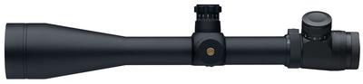 Mark 4 Long Range/Tactical M1 Riflescope 8.5-25x50mm Illuminated TMR Reticle Matte 30mm Tube