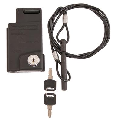 AR-15 Mag Well Lock