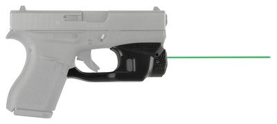 CenterFire Laser/Light Combo With GripSense Green Laser For Glock 42/43