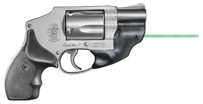 CenterFire Laser Sight Green Beam Smith & Wesson J-Frame 438/442/637/638/642