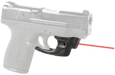 CenterFire Laser Sight Red Beam Smith & Wesson M&P Shield .45 ACP