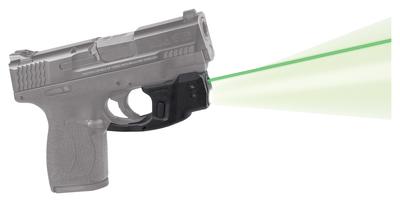 CenterFire Laser/Light Combo With GripSense Green Laser For S&W Shield .45