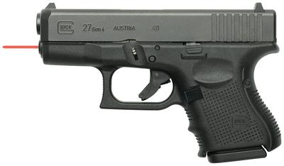 Guide Rod Laser For Gen4 Glock 26 and Gen4 Glock 27 Red Beam