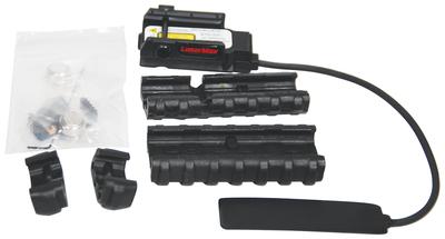 Uni-Max ES Red Laser Rifle Pack