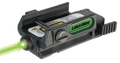 Uni-Max Rail Mount Laser Sight Green