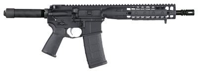 Model IC DI Standard 5.56mm NATO 10.5 Inch Barrel NiCorr Finish Standard Rail Ambidextrous Controls Magpul Grip/Magazine 30 Round