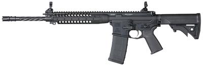 Improved Carbine Enhanced Rifle 5.56mm NATO 16.1 Inch Helical Fluted Barrel Black 30 Round