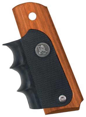 American Legend Grip for 1911 Pistols Heritage Walnut Laminate Finish