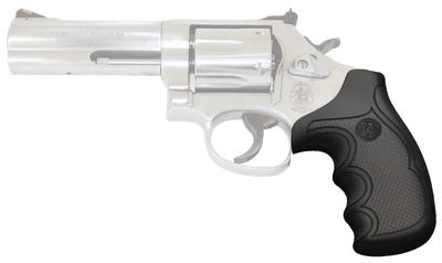 Diamond Pro Grip Fits Smith & Wesson K/L Frame Round Butt