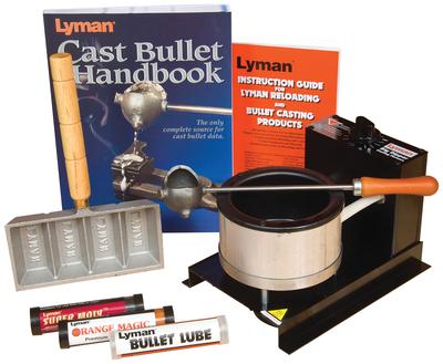 Big Dipper Casting Kit With Electric Casting Furnace and Accessories