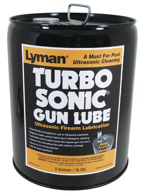 Turbo Sonic Gun Lube Five Gallon Can