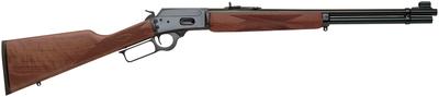 Model 1894C .357 Magnum/.38 Special 18.5 Inch Barrel Blue Finish American Walnut Straight Stock 9 Round