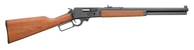 Model 1895 Cowboy .45-70 Government 18.5 Inch Barrel Blue Finish American Walnut Straight Stock 6 Round