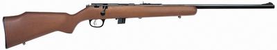 Model XT-22 .22 Long Rifle 22 Inch Blued Barrel Adjustable Rear Sight Walnut-Finished Hardwood Stock ProFire Adjustable Trigger 7 Round