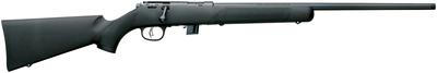 Model XT-22RZ .22 Long Rifle 22 Inch Blued Barrel Threaded Muzzle 1/2x28 Adjustable Rear Sight Black Synthetic Stock ProFire Adjustable Trigger 7 Round