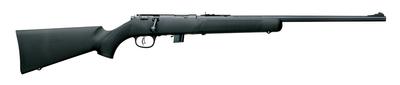 Model XT-22R .22 Long Rifle 22 Inch Blued Barrel Adjustable Rear Sight Black Synthetic Stock ProFire Adjustable Trigger 7 Round