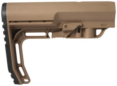 Battlelink Minimalist Stock Scorched Dark Earth
