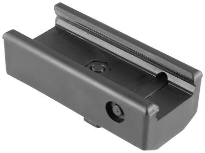 Classic Universal Equipment Mount Black