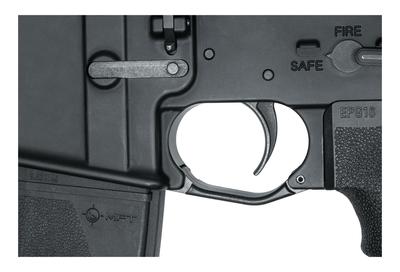Evolve Enhanced Trigger Guard Gray