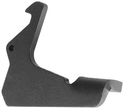 AR-15 Oversized Charging Handle Latch